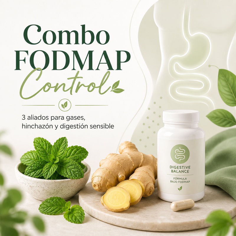 ¿para qué sirve FODMAP?